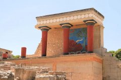 情定爱琴海——希腊绘画与中国青绿山水画