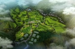 Ruoxi International Art Village Development Plan