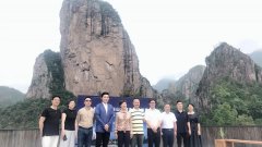 温州携手中央美术学院、广州美术学院，打造中国最美国际山水写生基地